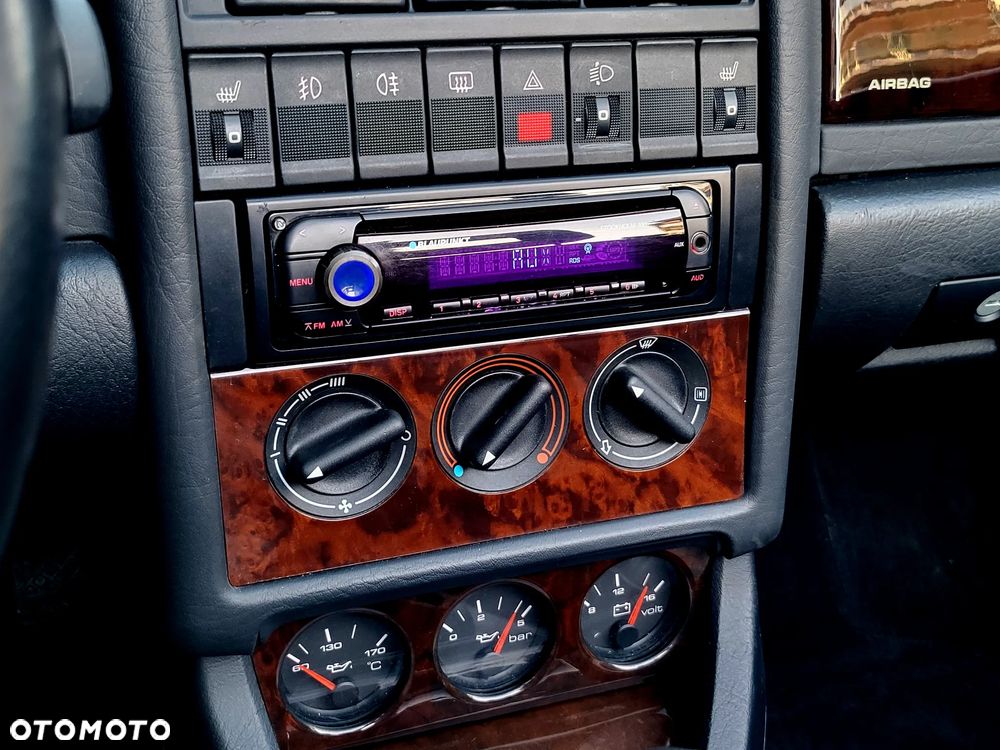 Audi 80 2.6 E - 10