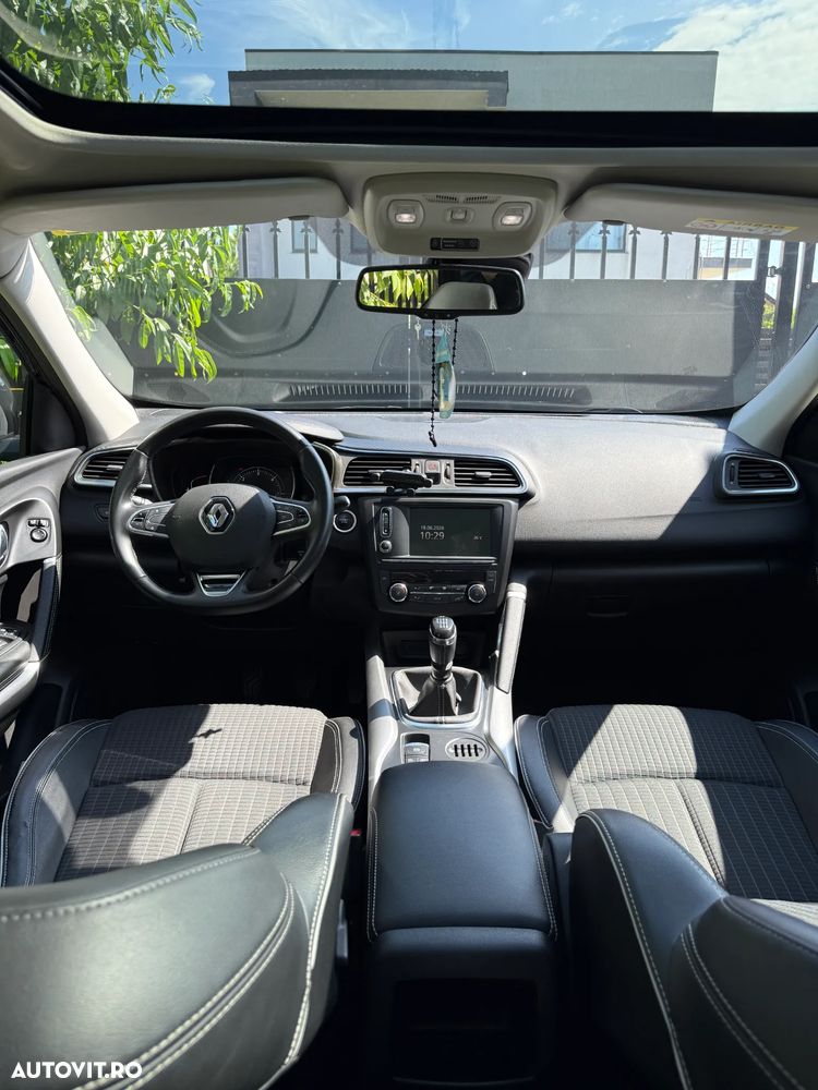 Renault Kadjar Energy dCi 130 Bose Edition - 5