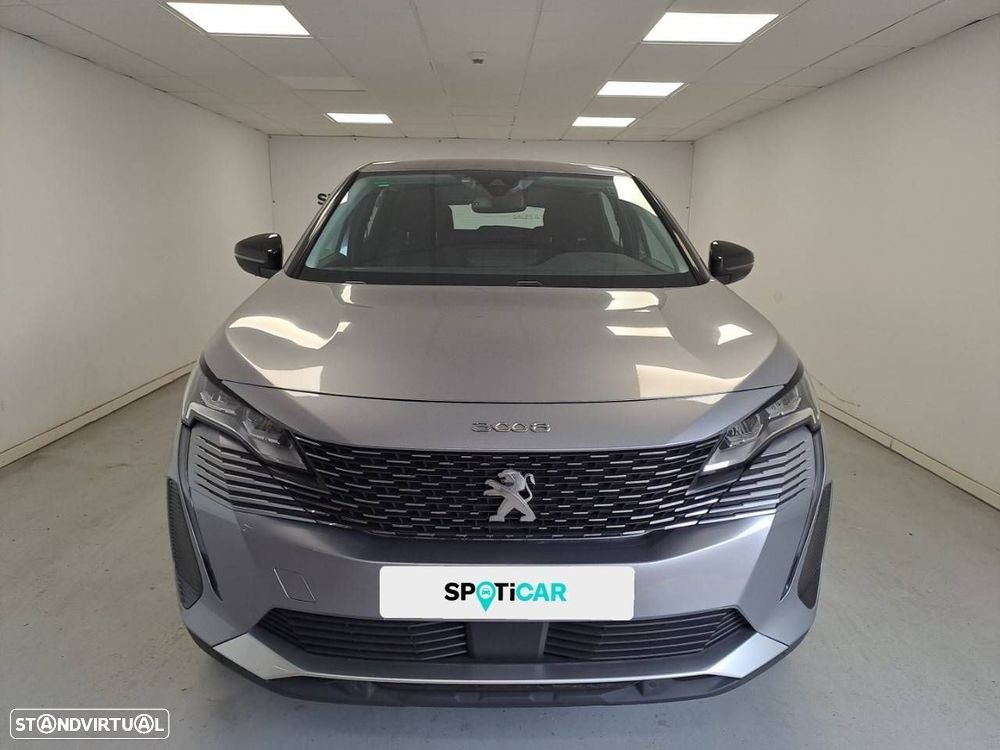 Peugeot 3008 1.5 BlueHDi Active Pack - 2