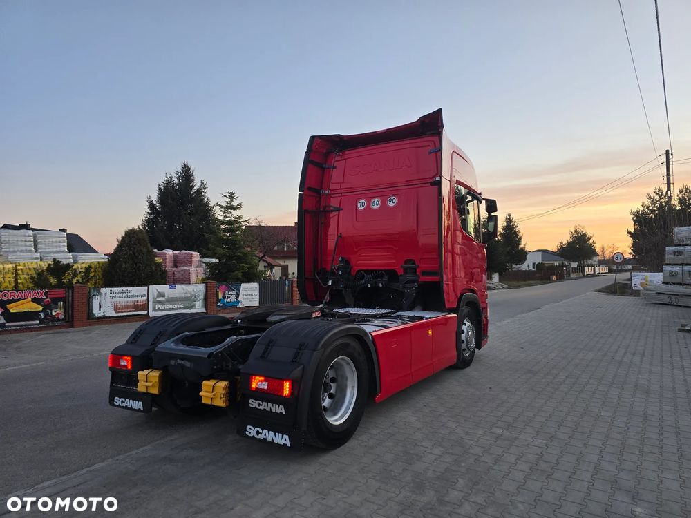 Scania R450/ACC/SCC/Radar/Full Led/ - 8