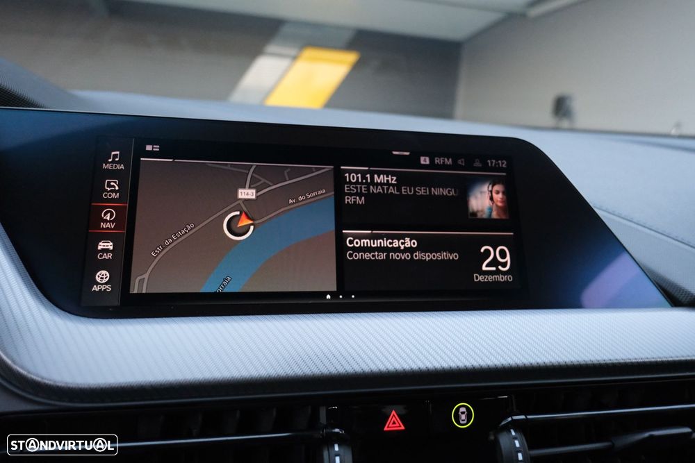 BMW 116 d Pack Desportivo M Auto - 18