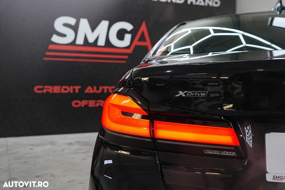 BMW Seria 5 530e xDrive AT PHEV - 17