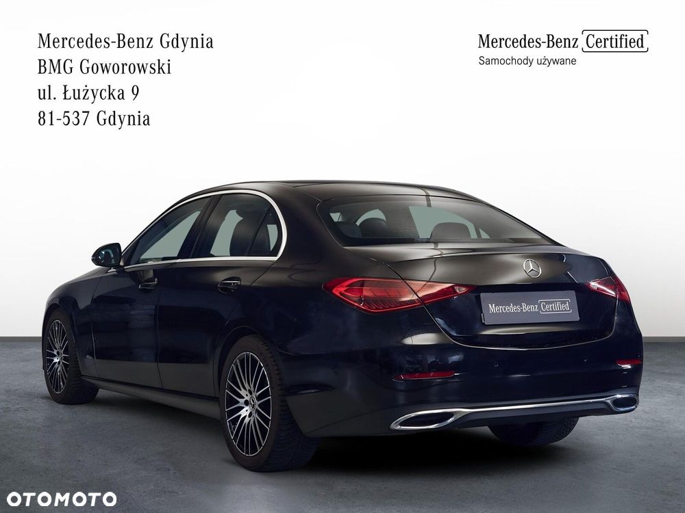 Mercedes-Benz Klasa C - 4