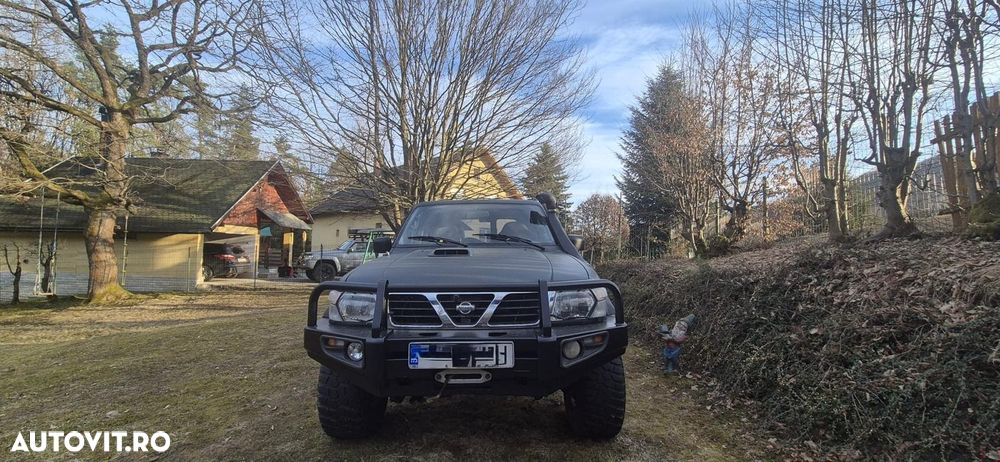Nissan Patrol - 1