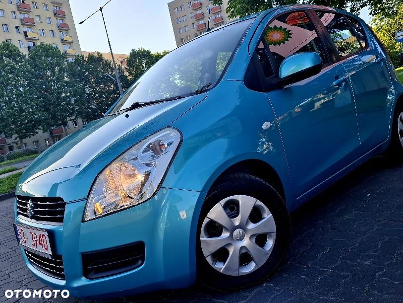 Suzuki Splash 1.2 GLX / Comfort - 2