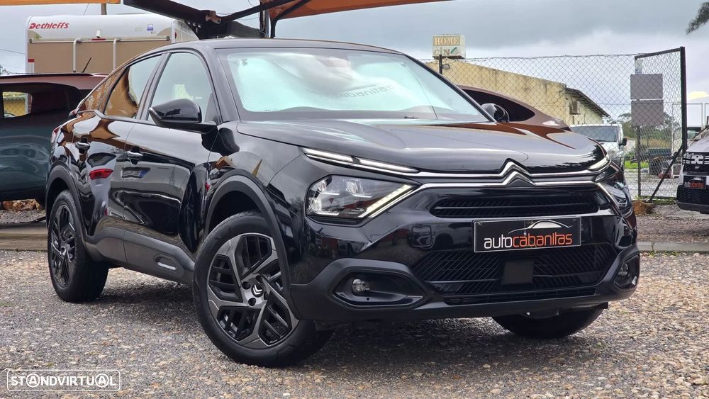 Citroën C4 1.2 PureTech Feel Pack - 2