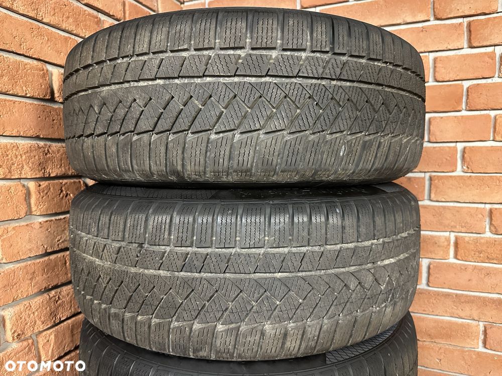 Koła Felgi 17 5x112 Mercedes E-Klasa W213 V-Klasa W447 ZIMA  8mm - 8