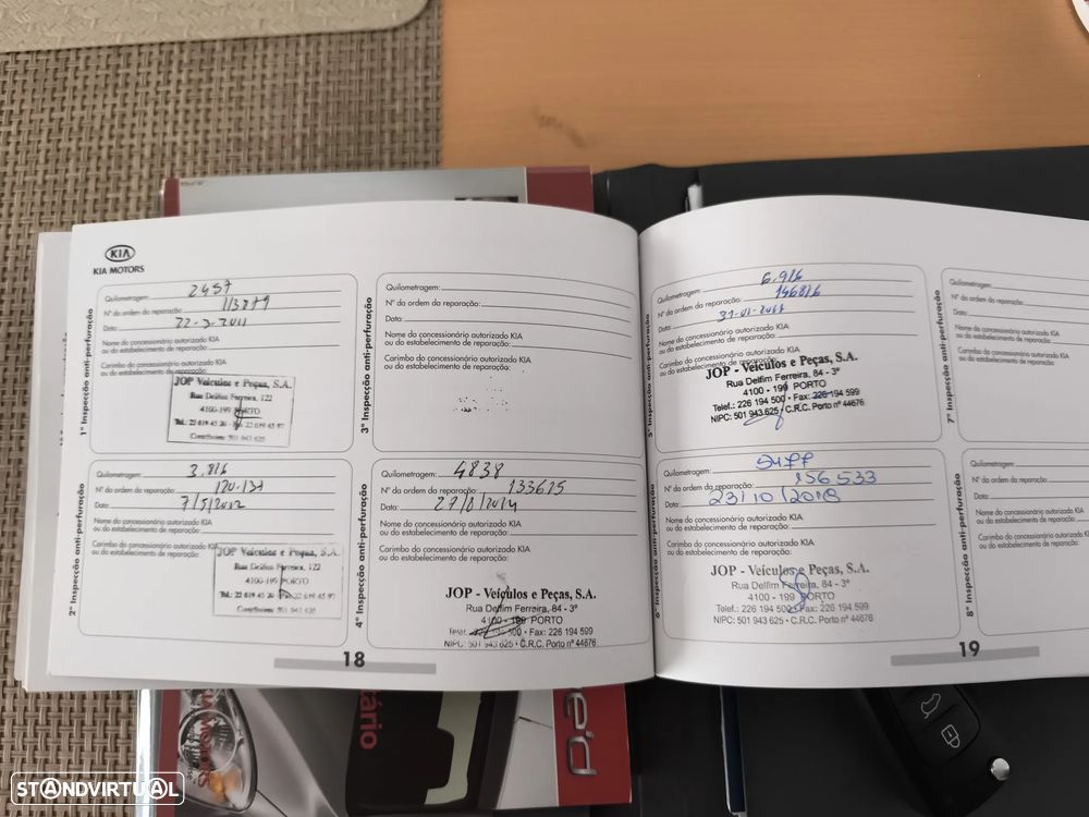 Kia Ceed 1.4 CVVT EX ISG - 15