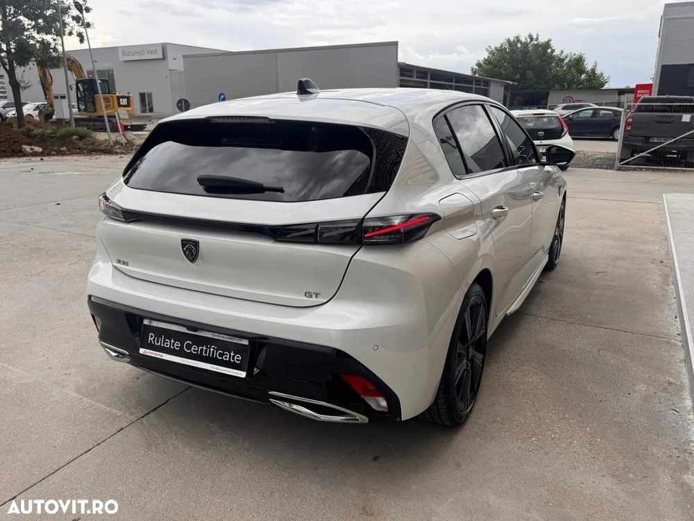 Peugeot 308 1.5L BlueHDI EAT8 GT - 10