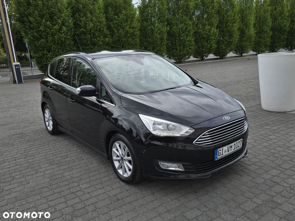 Ford C-MAX 1.5 EcoBoost Start-Stop-System Business Edition - 8