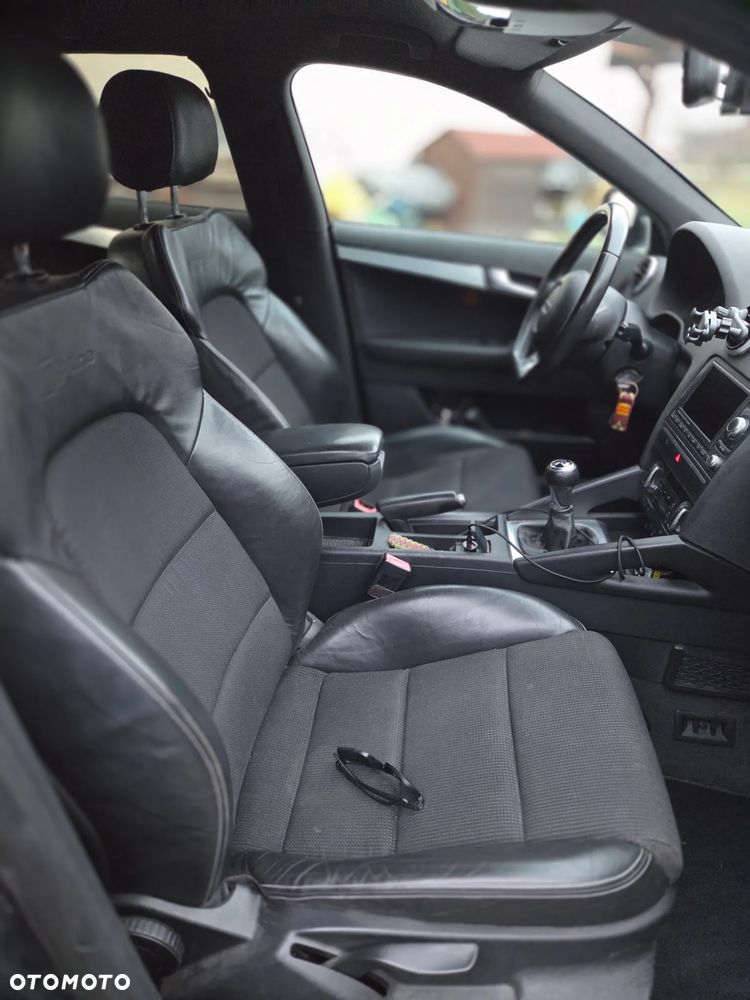 Audi A3 Sportback 1.6 Attraction - 17