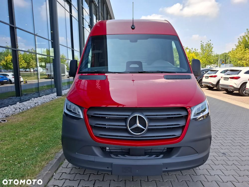 Mercedes-Benz Sprinter 317 CDI Furgon PRO długi 4325 mm L3H2 - 3