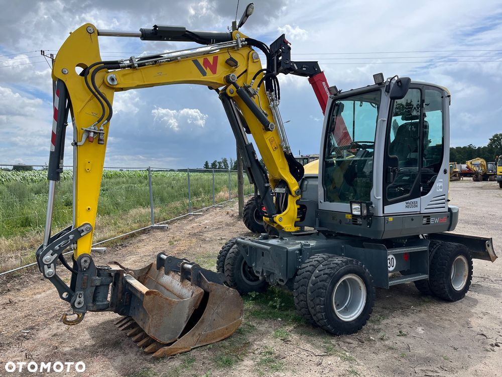Wacker Neuson EW65 - 1