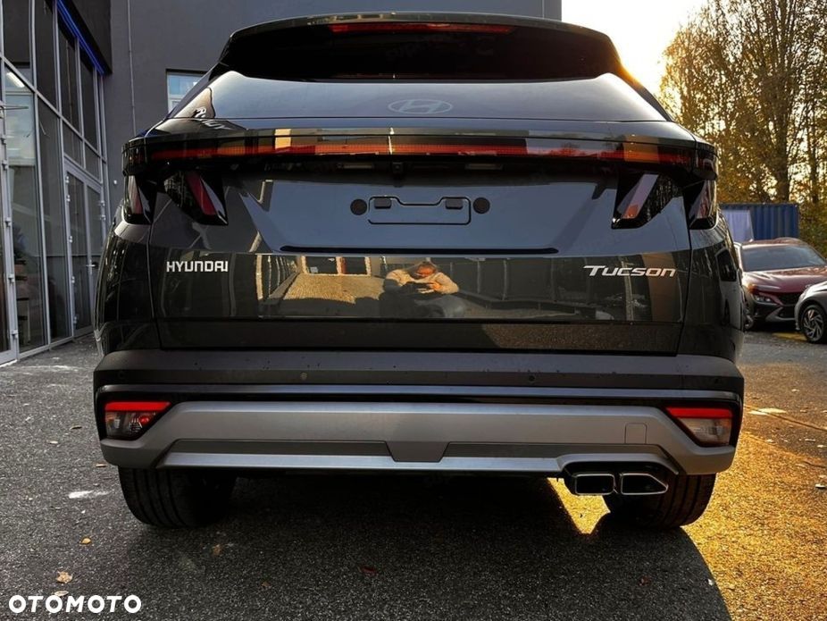 Hyundai Tucson - 5