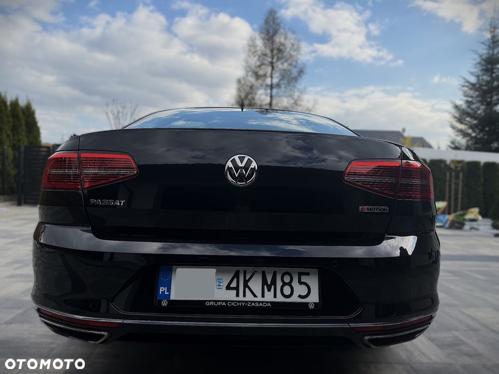 Volkswagen Passat 2.0 TSI 4Mot Elegance DSG - 3