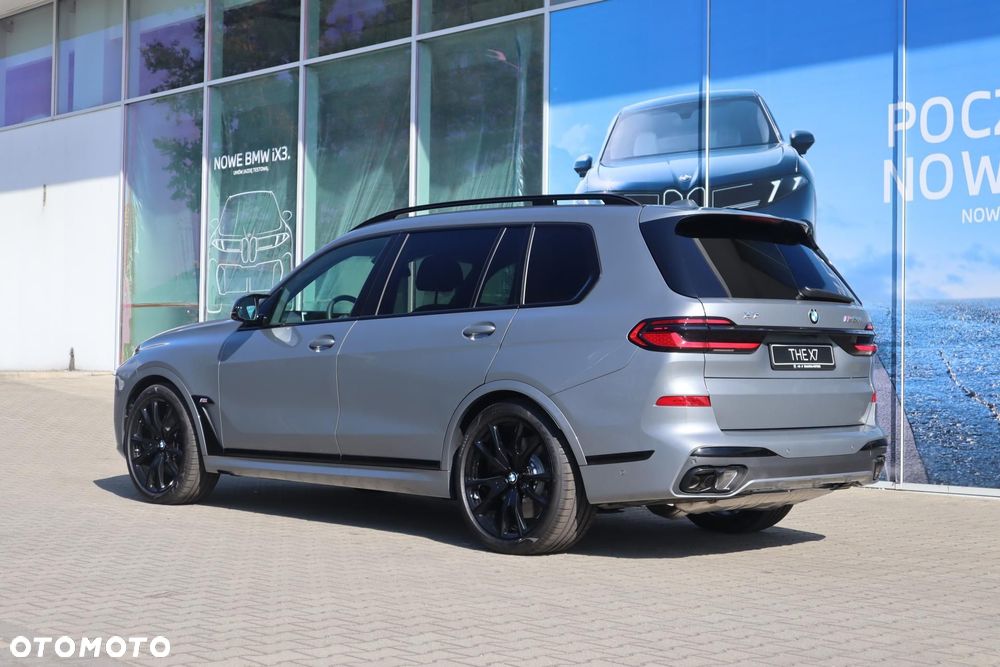 BMW X7 2026 photo 4