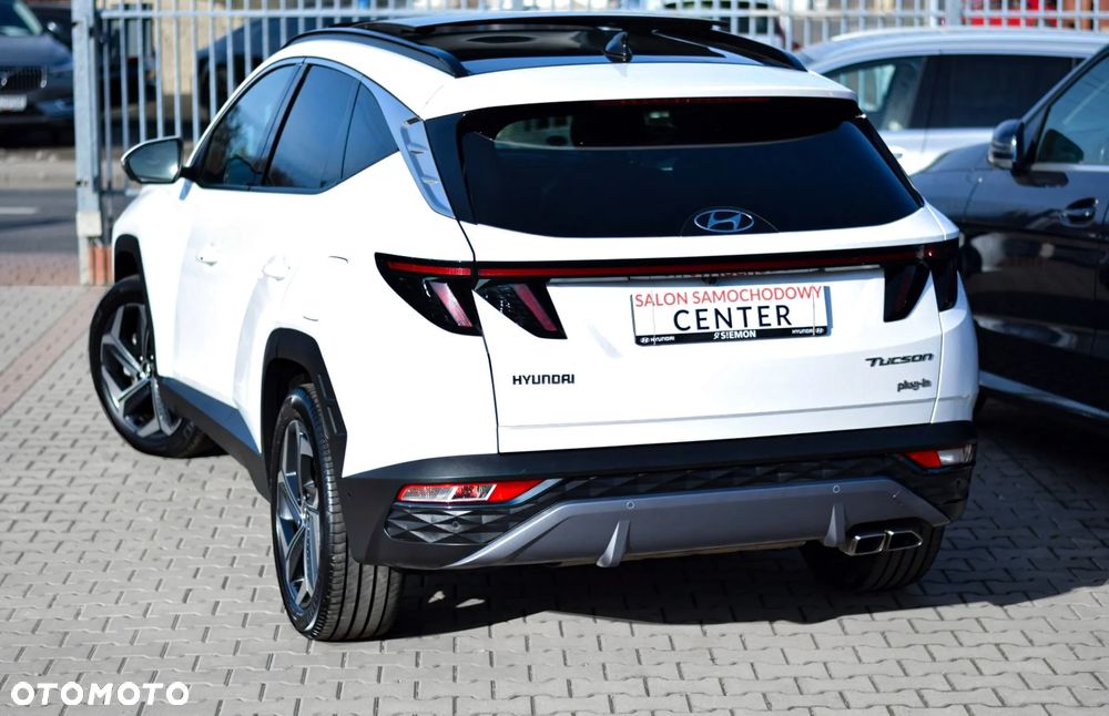 Hyundai Tucson 1.6 T-GDi 4WD Prime - 40