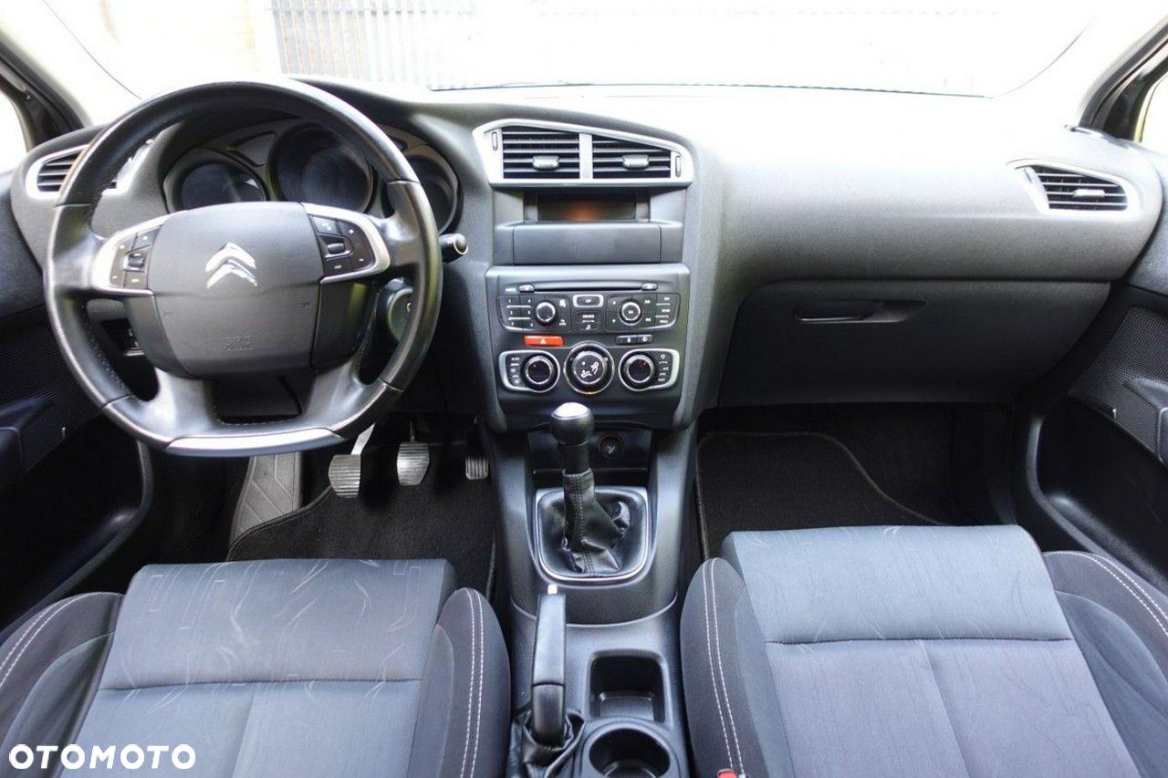 Citroën C4 - 12