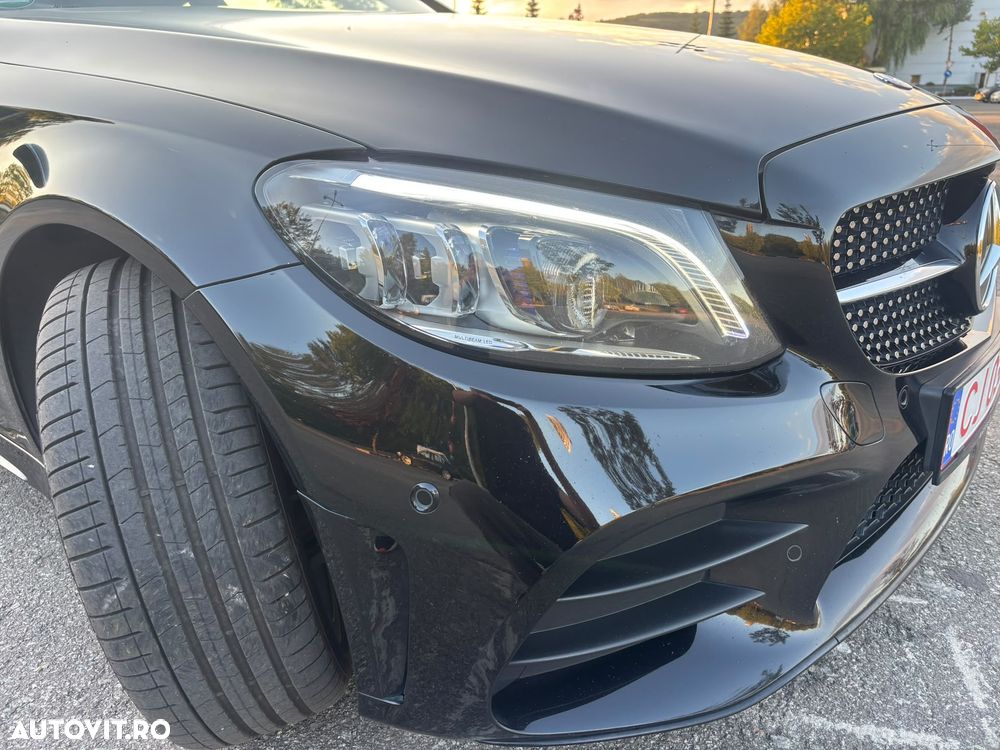 Mercedes-Benz C 300 d - 14