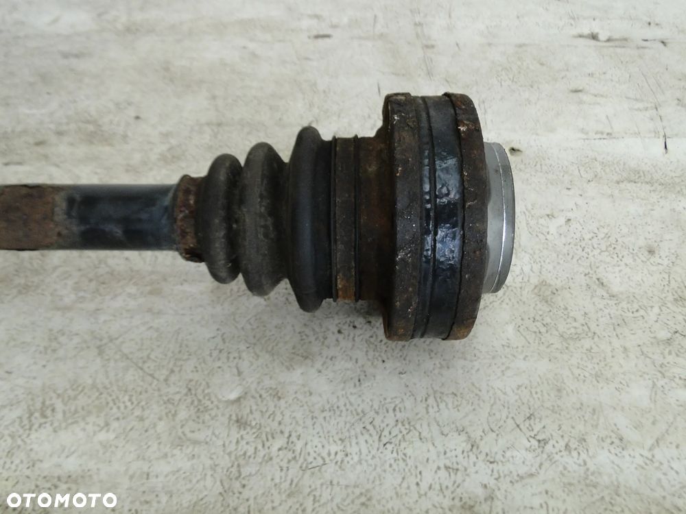 BMW X5 E53 PÓŁOŚ PÓŁOŚKA LEWA TYŁ TYLNA 4.4 V8 - 4