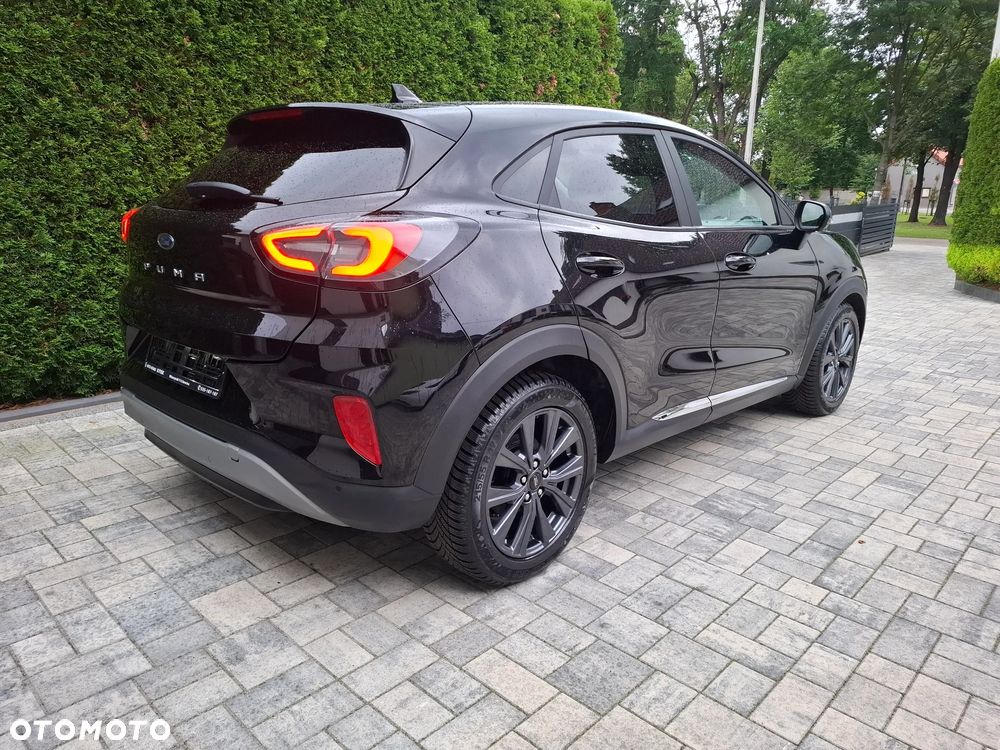 Ford Puma 1.0 EcoBoost Hybrid TITANIUM - 5