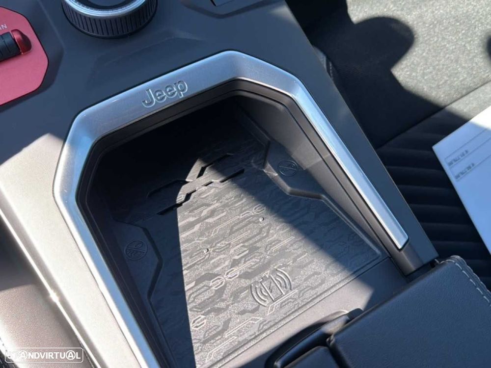 Jeep Compass 74 kWh Altitude - 17