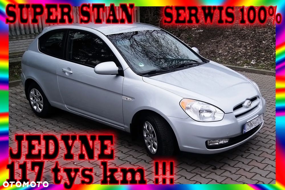 Hyundai Accent - 1