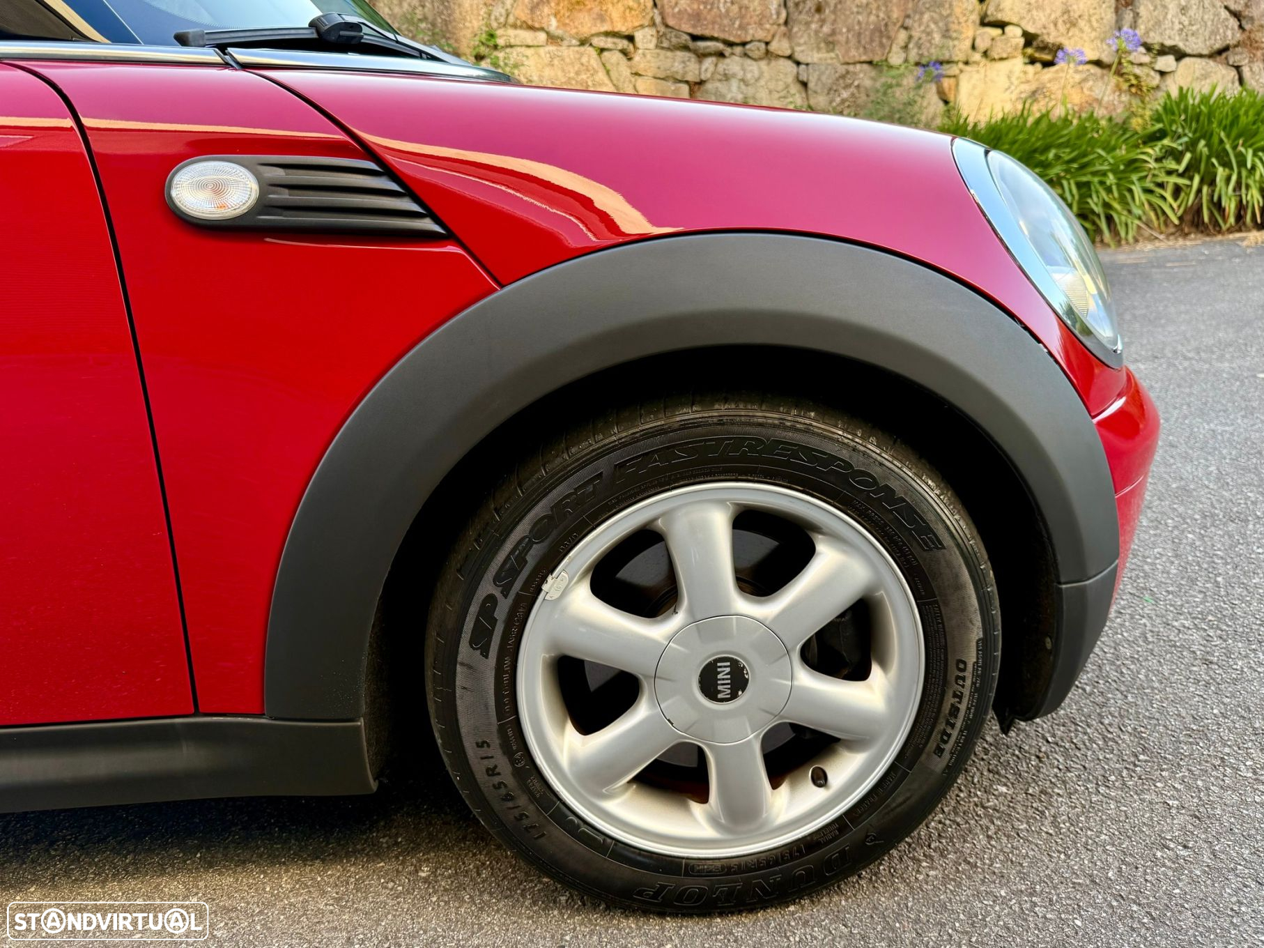 MINI 3 Portas One - 8
