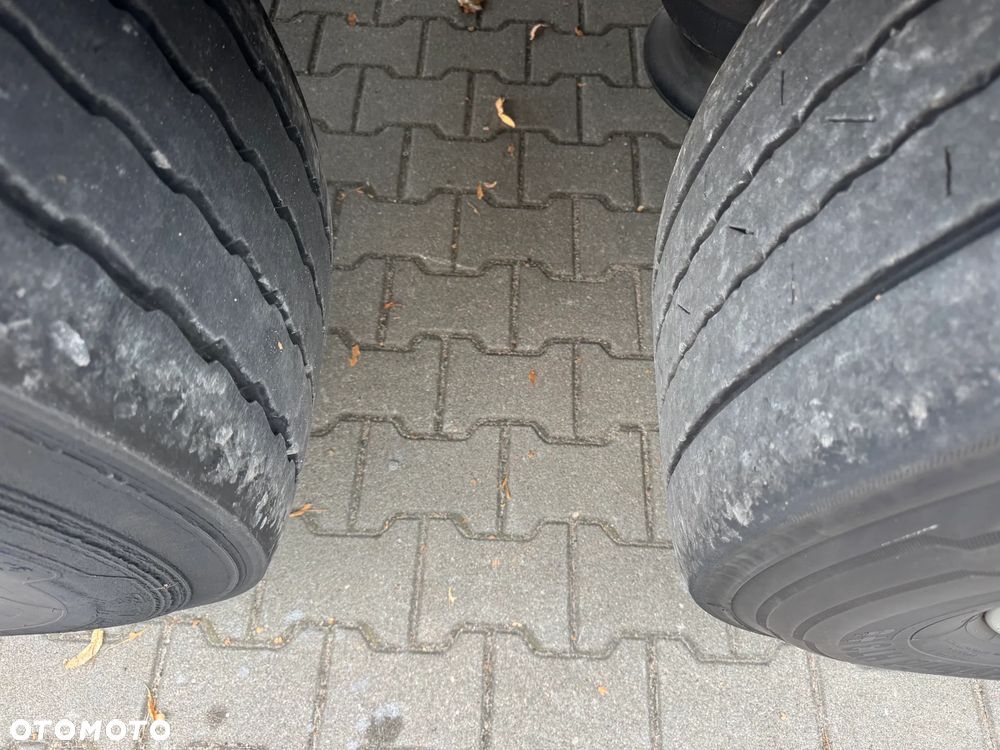 Krone Wynajem, SD Firanka Certyfikat XL, Listwy aluminiowe - 13