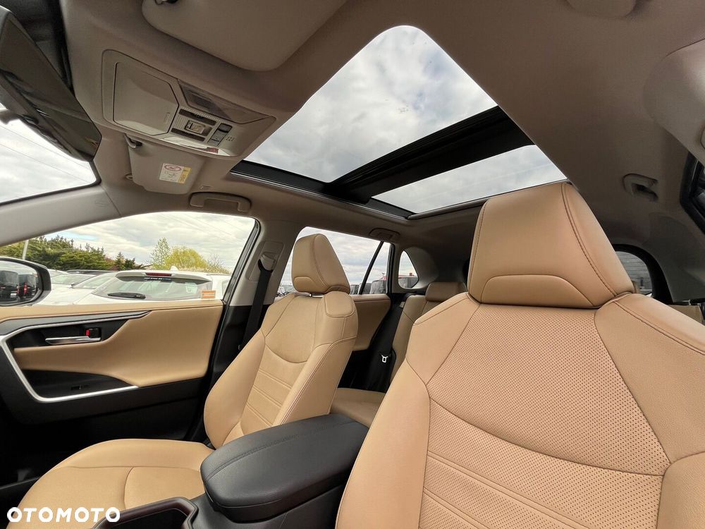 Toyota RAV4 2.5 Hybrid Executive 4x4 - 26