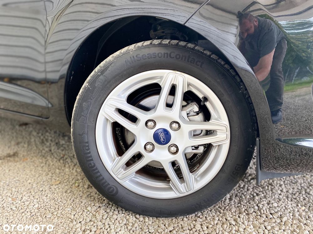 Ford Fiesta 1.0 EcoBoost STart-Stop Trend - 19