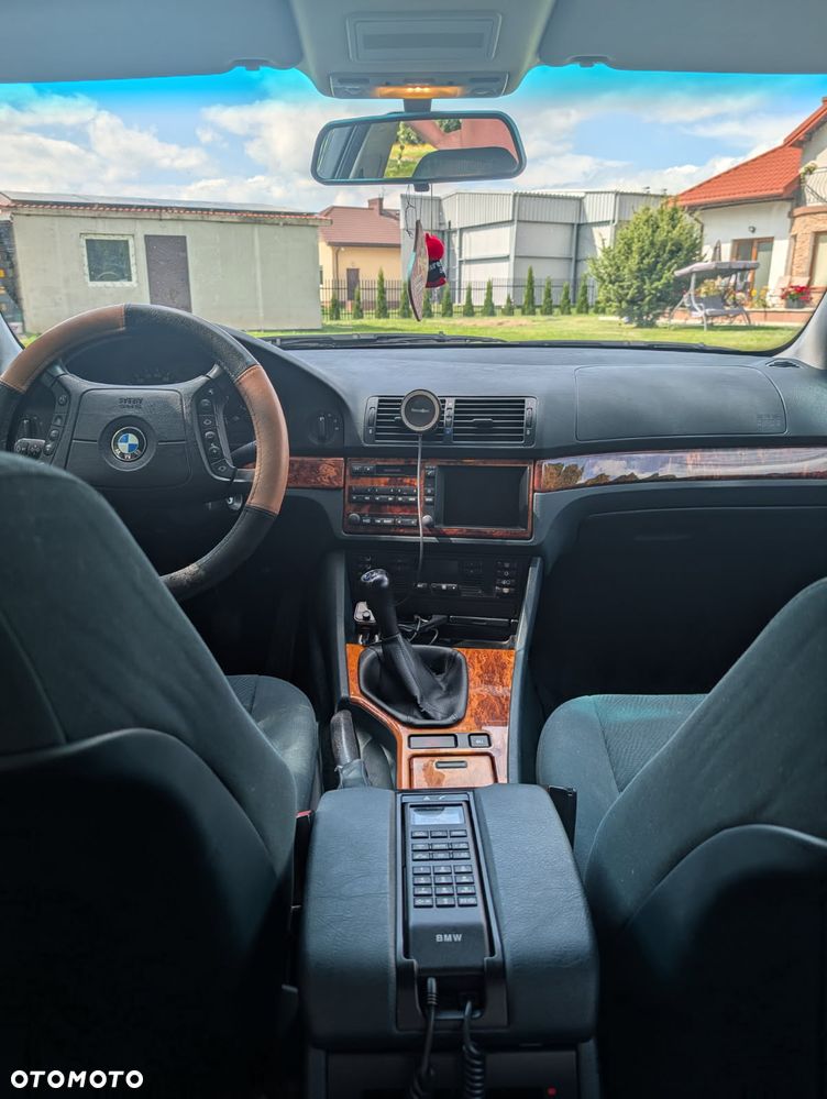 BMW Seria 5 - 5