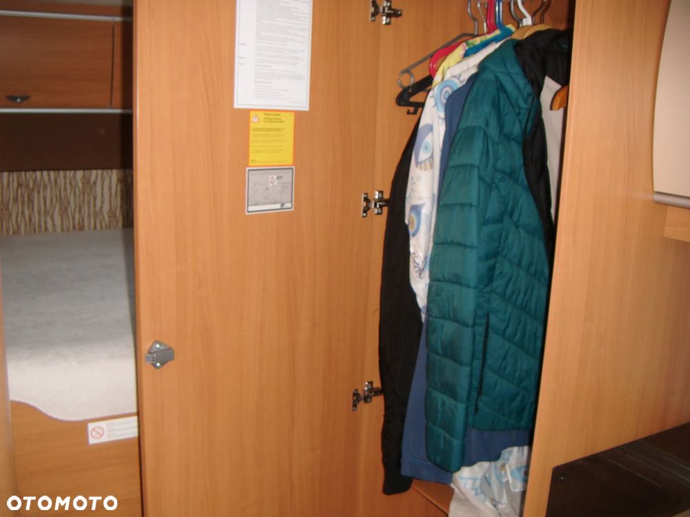 Burstner kamper Fiat Ducato - 17