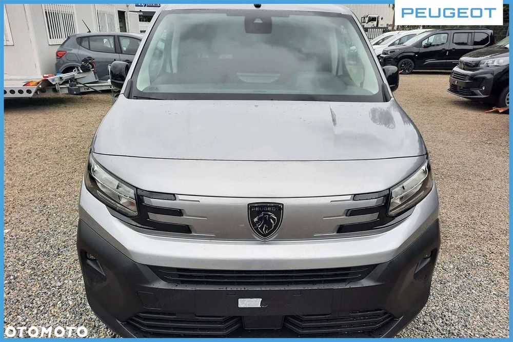 Peugeot Partner Van Long L2H1 EAT8 1.5 130KM - 3