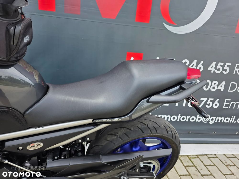 Yamaha XJ - 7