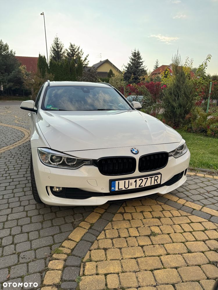 BMW Seria 3 320d - 6