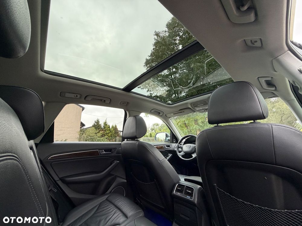 Audi Q5 2.0 TFSI Quattro Tiptronic - 28