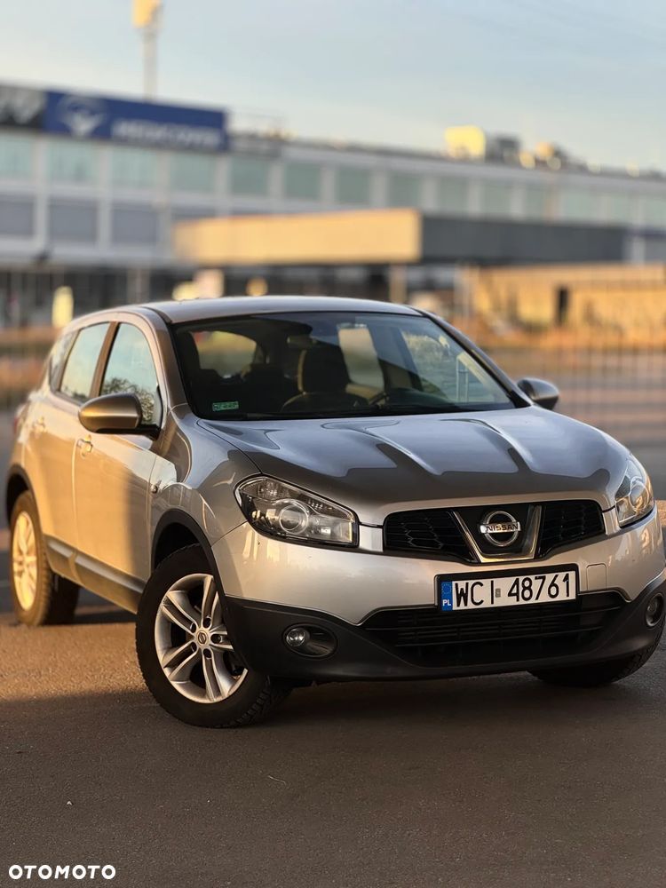 Nissan Qashqai - 1