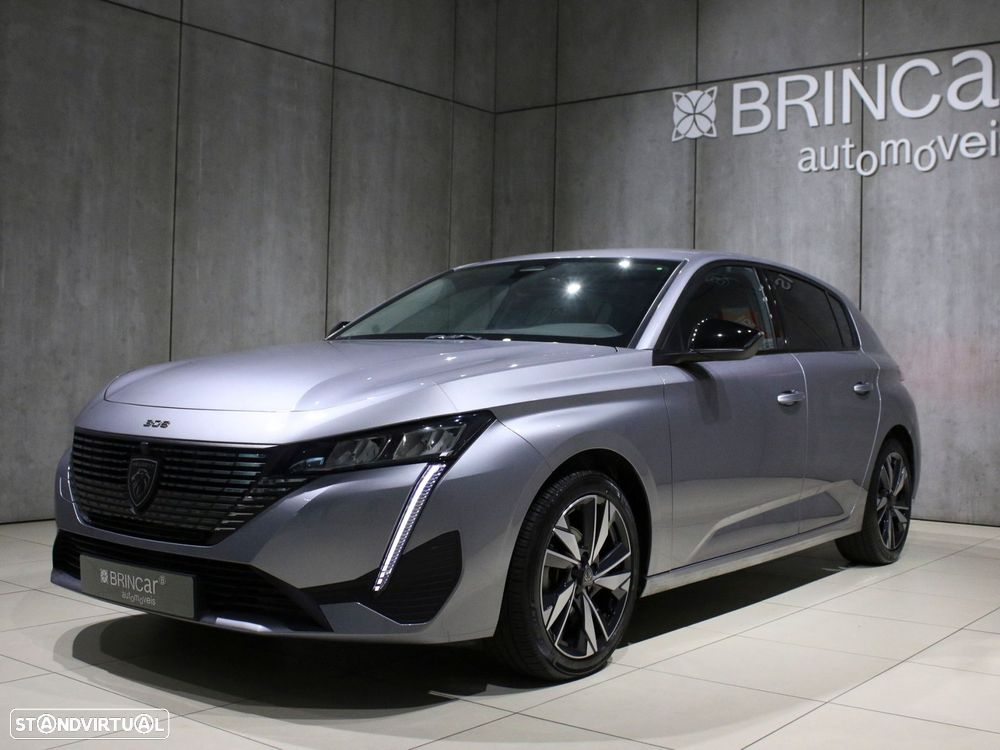 Peugeot 308 1.2 PureTech Allure - 23