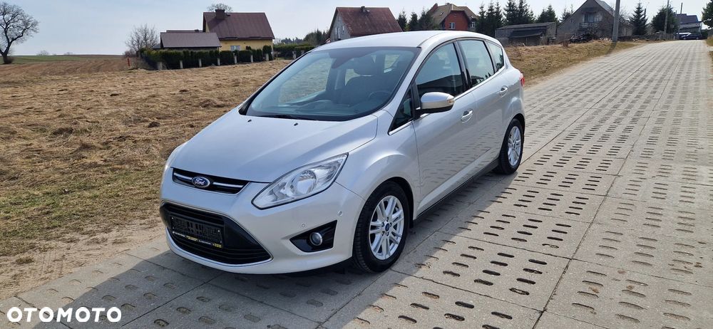 Ford C-MAX 1.0 EcoBoost Titanium ASS - 4