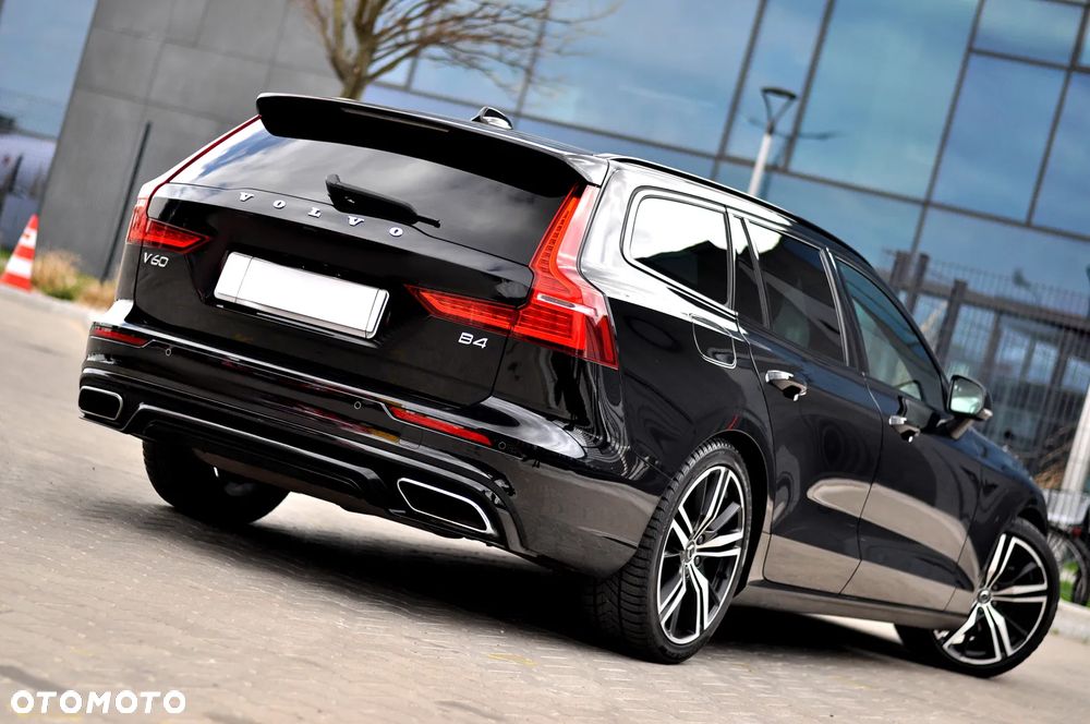 Volvo V60 B4 D Geartronic RDesign - 3