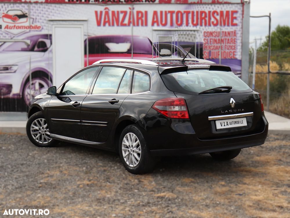 Renault Laguna dCi 110 FAP Limited - 2