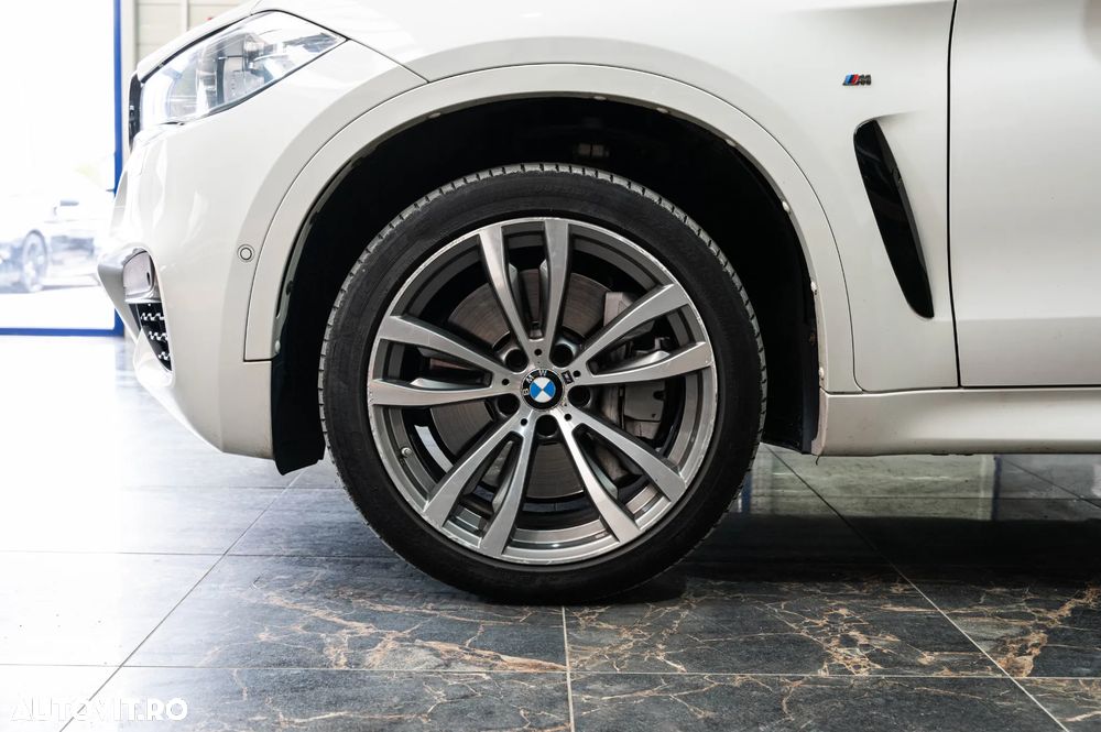 BMW X6 M M50d - 9