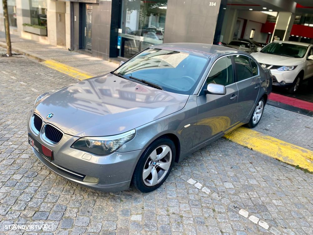 BMW 520 d Executive - 2