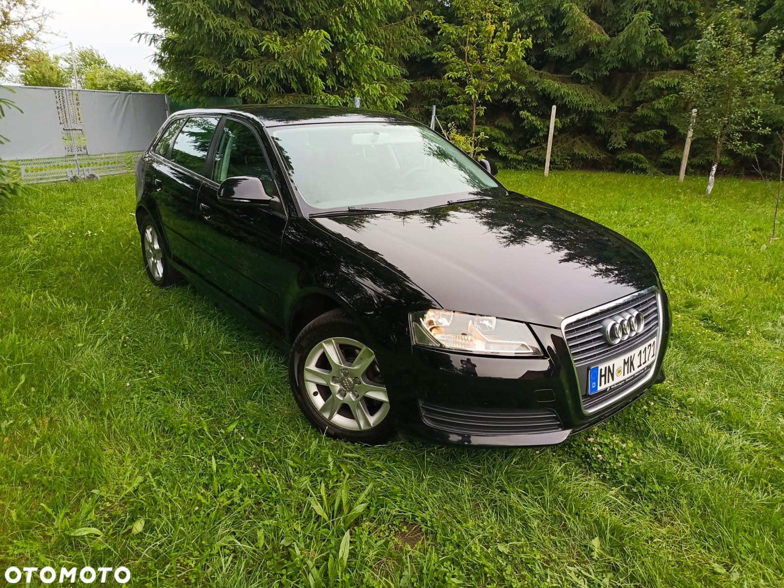Audi A3 1.6 Sportback Ambition - 5