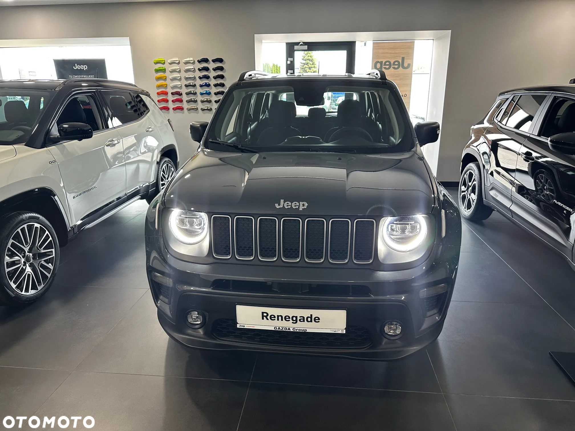 Jeep Renegade 1.5 T4 mHEV Limited FWD S&S DCT - 2
