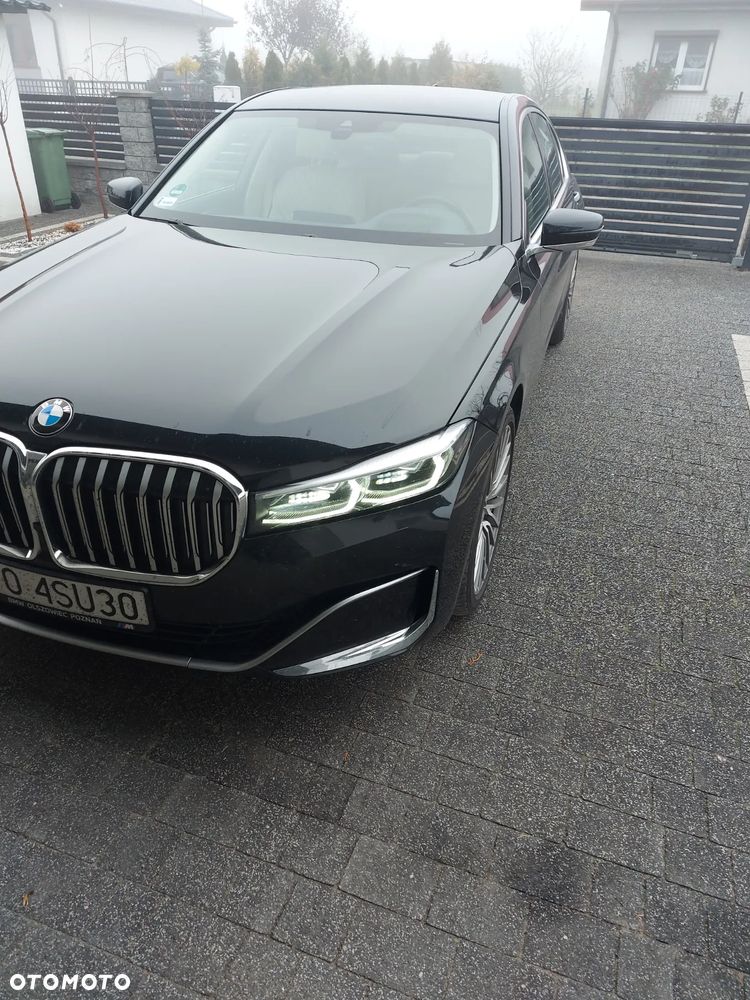 BMW Seria 7 730d xDrive - 11