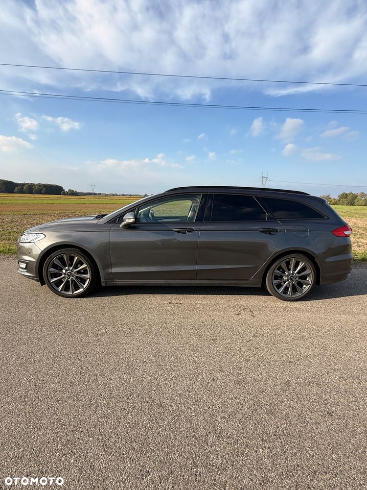 Ford Mondeo Vignale 2.0 TDCi PowerShift - 16