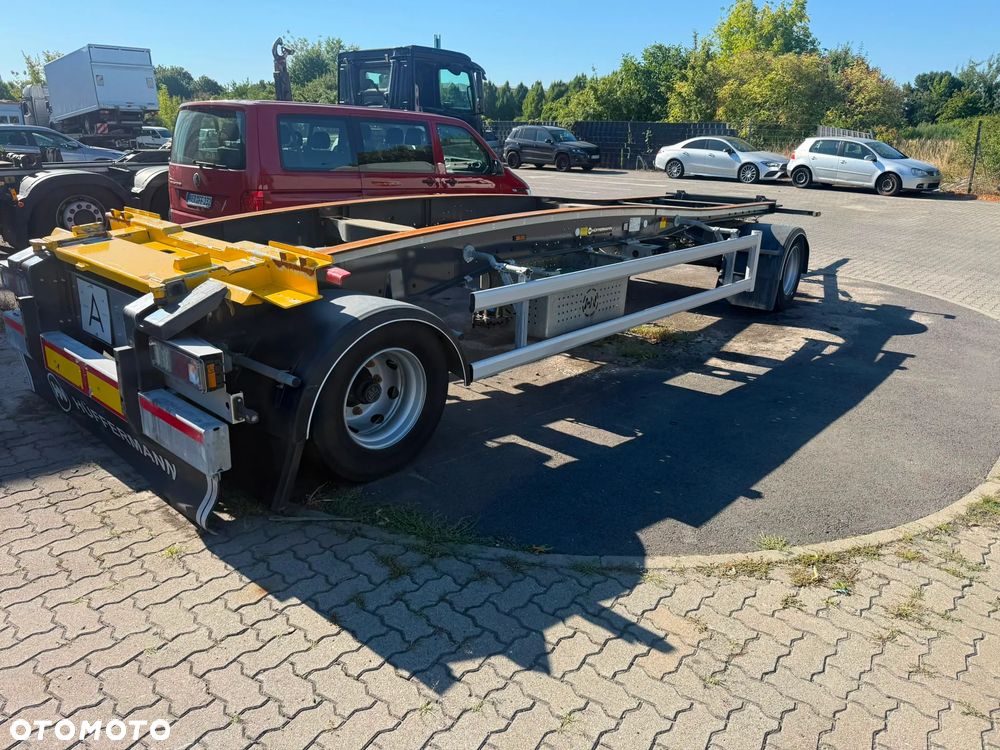 Huffermann HSA 20.71 - 3