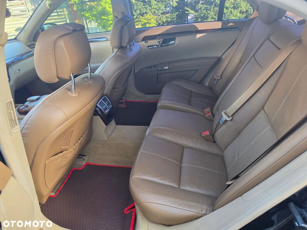 Mercedes-Benz Klasa S 450 4-Matic - 11